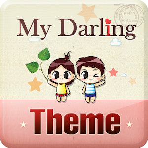 MyDarling Animation theme2 for PC and MAC