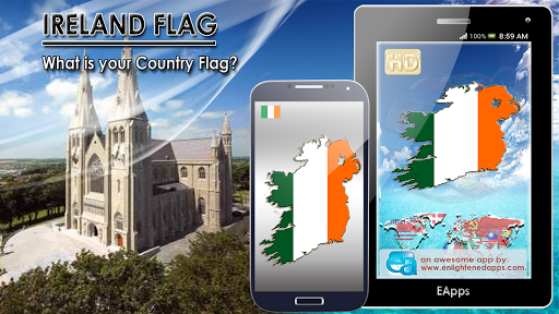 Noticon Flag: Ireland