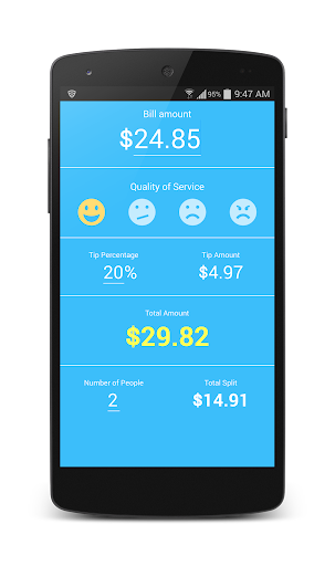 Tip Calculator