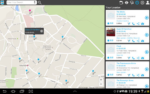 Pub Scout Screenshots 5