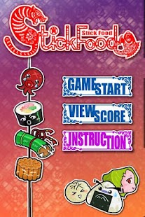 Free Download StickFood APK