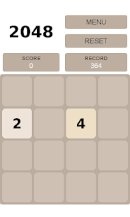 2048 Screenshots 0