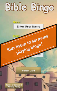Free Bible Bingo! APK