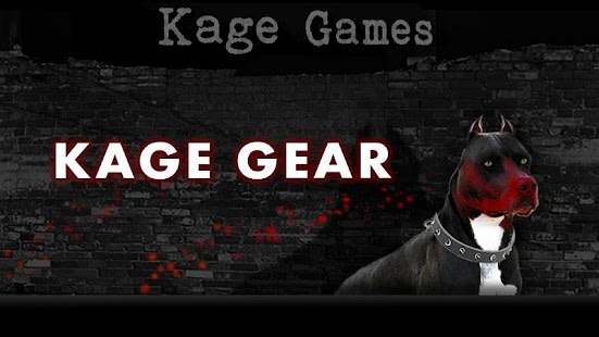 KAGE GEAR - Bazooka Shots x5