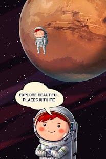 Lastest Astronaut Jamie APK for Android