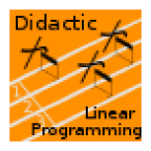 Didactic Linear Programming.apk 1.0