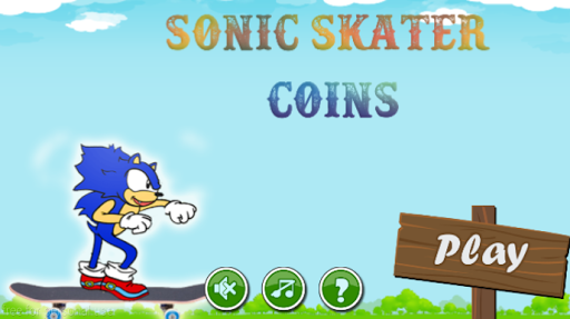 免費下載街機APP|Sonic Skater Coins app開箱文|APP開箱王