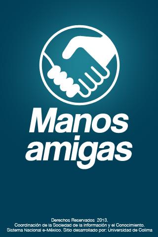 Manos amigas