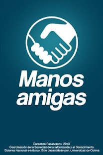 Free Manos amigas APK for Android