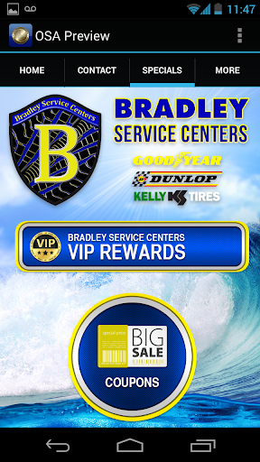 【免費商業App】Bradley Service Centers-APP點子