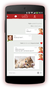 How to download Ubiz patch 2.1.3 apk for android