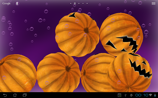 【免費個人化App】Halloween Drink Live Wallpaper-APP點子