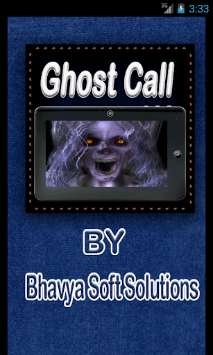 Ghost Call Prank