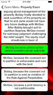 Bar Exam Buddy Screenshots 12