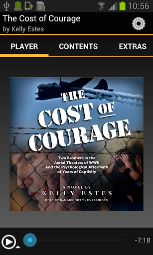 The Cost of Courage K. Estes