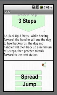 CanadianRally Obedience CARO Screenshots 4
