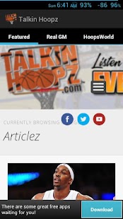 Talkin Hoopz NBA News