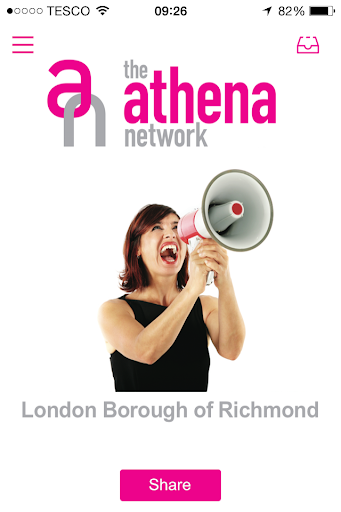 Athena Borough of Richmond