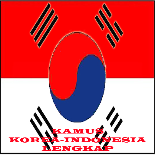 Kamus Korea-Indonesia Lengkap