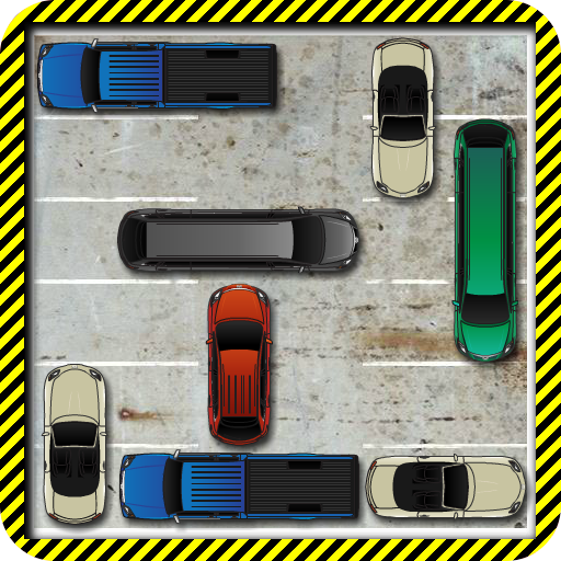 Car Park Unblock Puzzle LOGO-APP點子