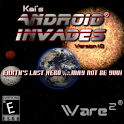 Android Invades Light logo