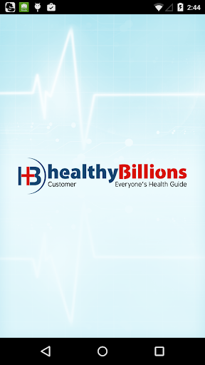 Healthy Billions