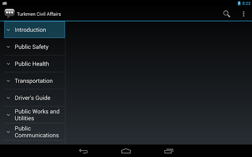 免費下載通訊APP|Turkmen Civil Affairs Phrases app開箱文|APP開箱王