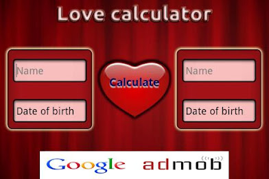 Love calculator by vaLerik poster 1