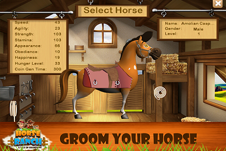 Download HorseRanch A Tale of Champions APK