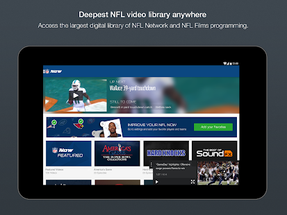 NFL Mobile – Windows Apps on Microsoft Store