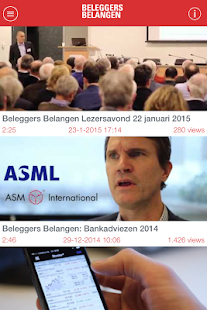 Lastest Beleggers Belangen APK