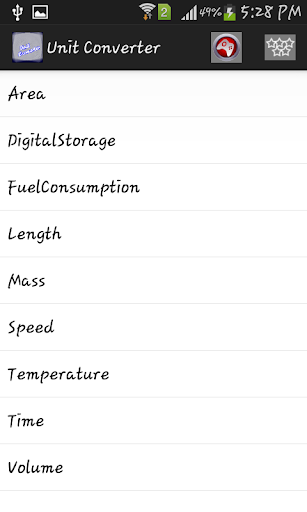 Unit Converter