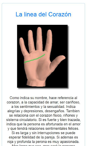 免費下載教育APP|Leer Manos - Quiromancia app開箱文|APP開箱王