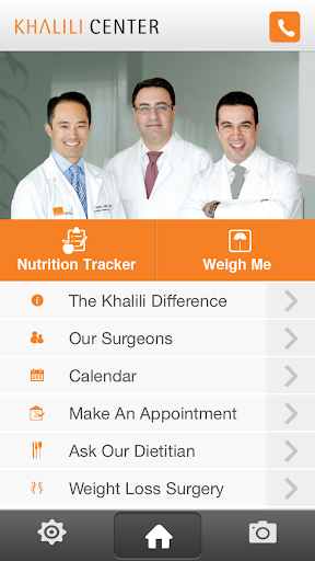 【免費健康App】Khalili Center-APP點子