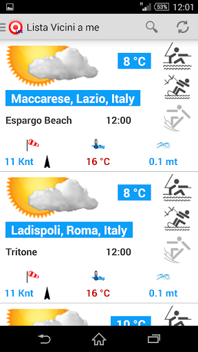 Meteo Spot