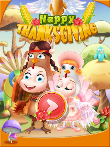 【免費家庭片App】Happy Thanksgiving Day!-APP點子