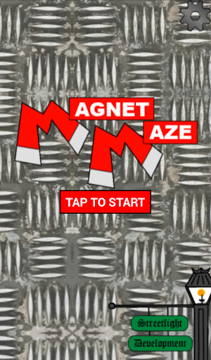 Magnet Maze