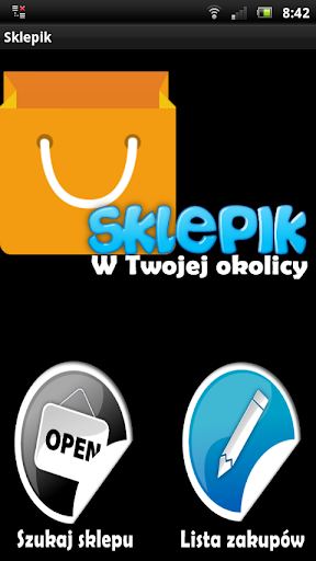 【免費購物App】Wyszukiwarka Marketów Sklepik-APP點子