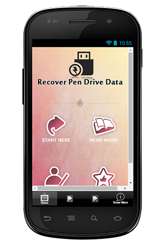 Recover Pen Drive Data Guide