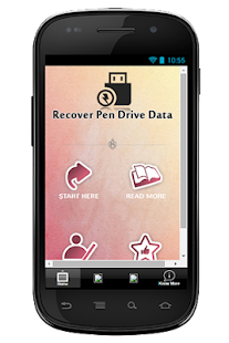 Free Recover Pen Drive Data Guide APK for PC