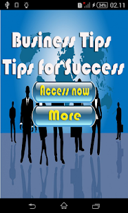 Business and Marketing Tips Screenshots 1