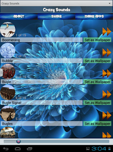 How to install Crazy Sounds and Wallpapers lastet apk for laptop