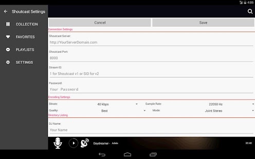 TrackCast Screenshots 3