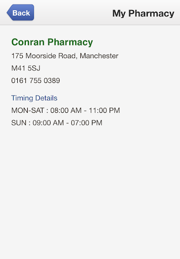 【免費醫療App】Conran Pharma-APP點子