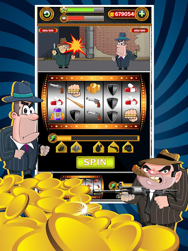 【免費博奕App】Gangsters Slot Casino Game-APP點子