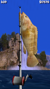 Big Sport Fishing 3D Lite - screenshot thumbnail