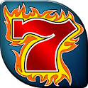 Flaming 7s Slot Machine HD logo