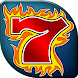 Flaming 7s Slot Machine HD icon
