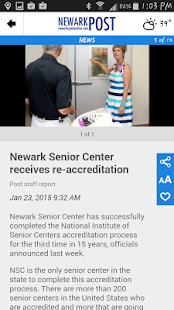 How to install Newark Post Online lastet apk for android