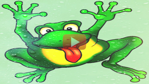 Crazy Frogs Dance